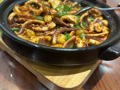 -山海经·海边人家 海鲜新青岛菜(扬州路店)