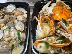 -盒马鲜生(馥邦国际店)