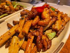 黑椒鸡柳-胡桃里音乐酒馆(白云五号T5 MALL店)