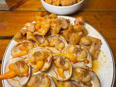 -后街佬·炭火鲜鱼杂(南城店)
