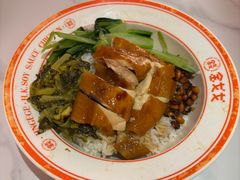 -金戈戈香港豉油鸡(南山海岸城店)