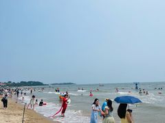 -北戴河东海水浴场