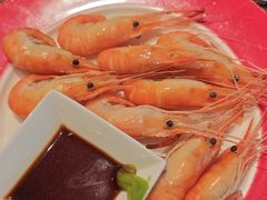 -源·咖啡自助餐厅·开渔季·闽南美食·三文鱼·烧烤(海口华彩洲际酒店)