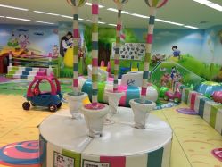 -孩子王童乐园(天津远洋乐堤港店)