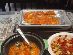 -绿茶餐厅(深圳龙华天虹购物中心店)