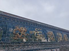 -九龙壁