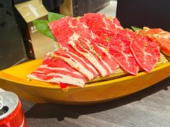 -AJIYA·池袋日式烧肉自助(天津万象城店)