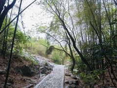 -穹窿山景区