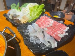 -呷哺呷哺 黄金牧场 (宝山正大乐城店)