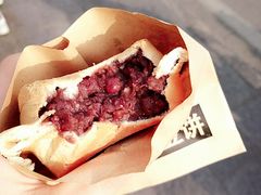 -薛新颖红豆饼(中式甜点山师店)