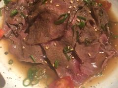 半熟牛肉-醉虎传(南锣鼓巷店)