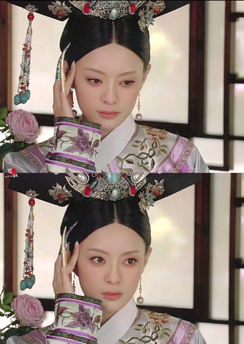 甄嬛传:美目流盼,一瞬千年