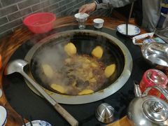 -炮爷东北铁锅炖(棠安路店)