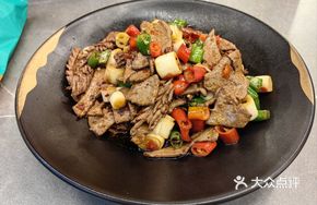 Zigong Spicy Liver and Kidney