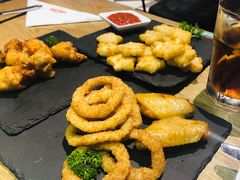 -棒约翰比萨·意面(张江长泰店)