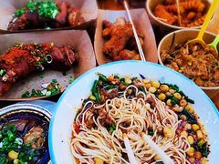 -八一好吃街·高品美食广场