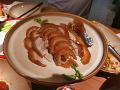 -青年公社烤鸭(熙悦天街店)