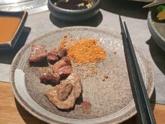 -厚贞日式烤肉(龙之梦店)