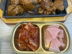 -权味·朝鲜族拌饭(勒泰店)