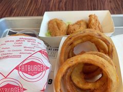 -FATBURGER 特富客汉堡(外交公寓店)