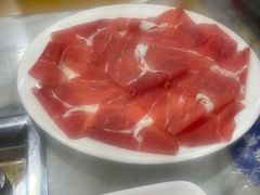 -马记伊源斋涮肉·清真菜(百子湾店)