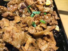 -吕氏疙瘩汤·海鲜新鲁菜(凯德mall新都心店)