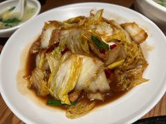 老厨白菜-吕氏疙瘩汤·新鲁菜(济南万象城店)