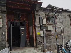 -手帕胡同-地上停车场