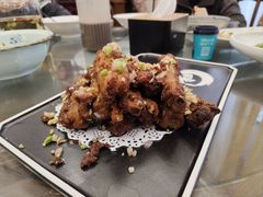 -老味道(横山桥羊绒城店)