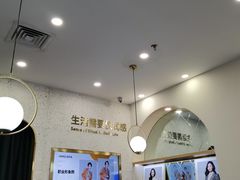 -海马体照相馆(上海宝山万达广场店)