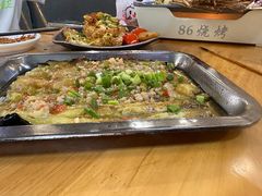 -86烧烤 | 江湖菜(石人总店)