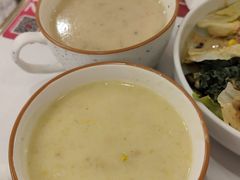 玉米汤-斗牛士牛排餐厅(嘉里汇店)