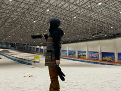 -绍兴启迪乔波冰雪世界