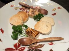 西京烧奶酪-滩万日本料理Nadaman(国贸大酒店)