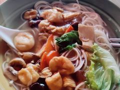 素面-雅城香慧咖啡馆(常德路店)
