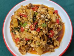 -叶派龙虾•招牌香辣蟹·海鲜(中海国际店)