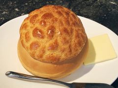 冰火菠萝油-港丽餐厅(高德置地店)