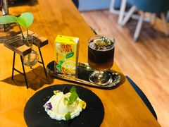 迷仙引咖啡-ZING COFFEE 镜咖啡