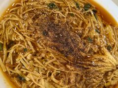 -柏合黄记豆腐皮饭店