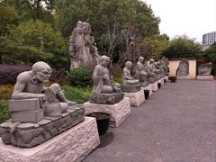 -法华学问寺-停车场