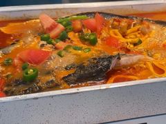 -半天妖烤鱼(和平印象城店)