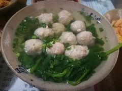 圆子汤-周肥肠(江油总店)