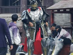 -天龙八部武侠城
