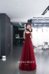 -MANLI BRIDAL婚纱