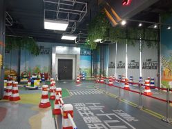 点击看大图 -嗨翻Hi-Fun竞技主题乐园·蹦床团建生日聚会(五棵松华熙店)