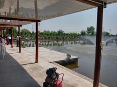 -同銮特种养殖场·龙虾垂钓