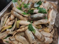 花蛤-胶东海鲜大排档(北太平庄店)