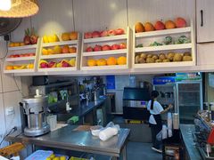 -一杯黔茶(西江千户苗寨古街店)