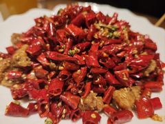 干煸香辣油边-邢氏老太太烤串(北兴街店)