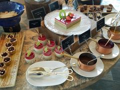 甜点-广州四季酒店·意珍·意式自助餐